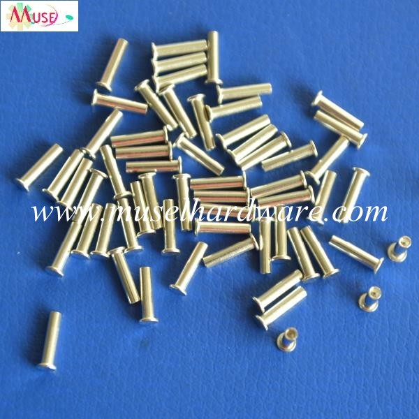 Buy Wholesale China Phillips Slotted Flat Head Male Female Rivets