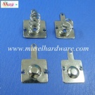 9.86*8.57mm oem aaa battery spring contacts