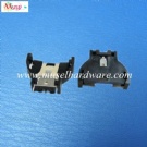 Vertical  battery holder for cr2032 battery