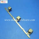 Brass socket terminals