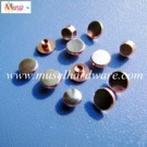 High Quality OEM Silver Contact Rivet Used For Auto Relays