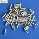 Manufactory semi flat head hollow rivet