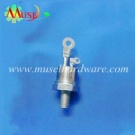 High precision brass screw-type rectifier diode for Russia