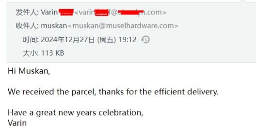 Mr Varin from Switzerland