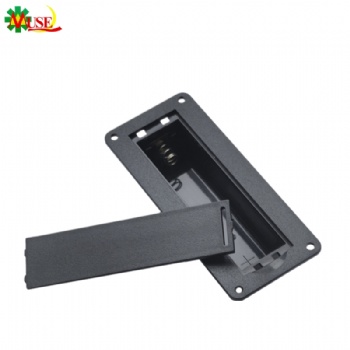 1-Slot 18650 Recessed Battery Box