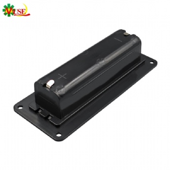 1-Slot 18650 Recessed Battery Box
