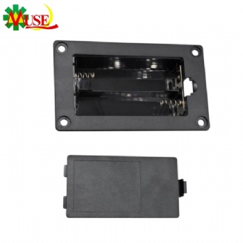 2-Cell 18650 Embedded Series Battery Holder