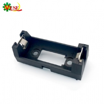 Two DIP Pin CR123A Battery Holder AA with Plastic Case