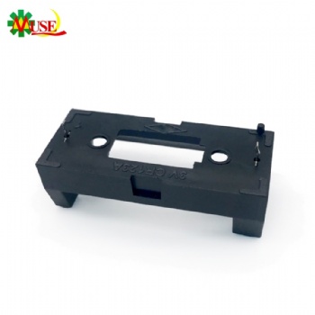 Two DIP Pin CR123A Battery Holder AA with Plastic Case
